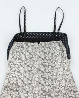 Vintage Theory Polka Dot Dress - XS