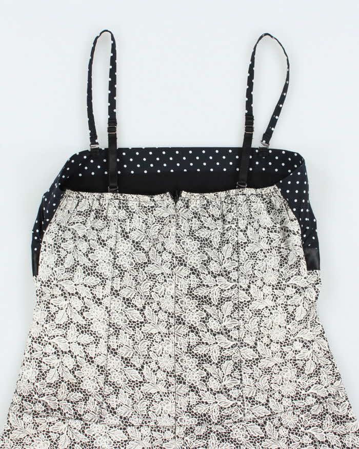 Vintage Theory Polka Dot Dress - XS