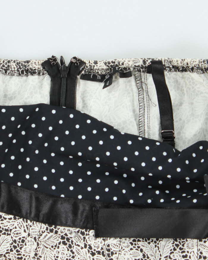 Vintage Theory Polka Dot Dress - XS