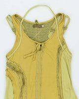 Vintage 00s IAM Patchwork Dress - S