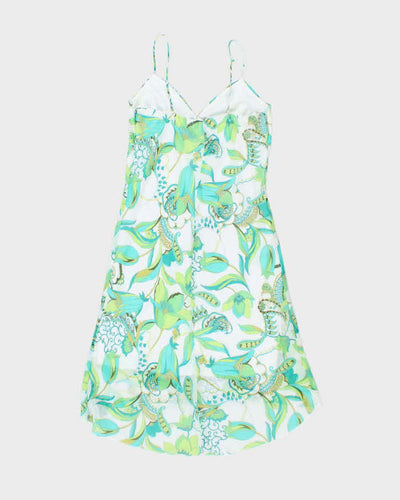 Vintage 90s Fairweather Dress - S