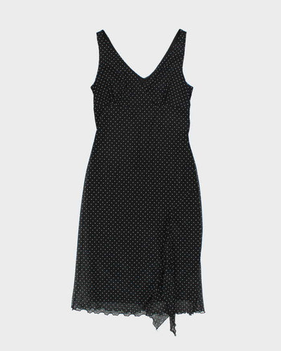 Vintage Y2k 00s Rietmans Polka Dot Dress - M