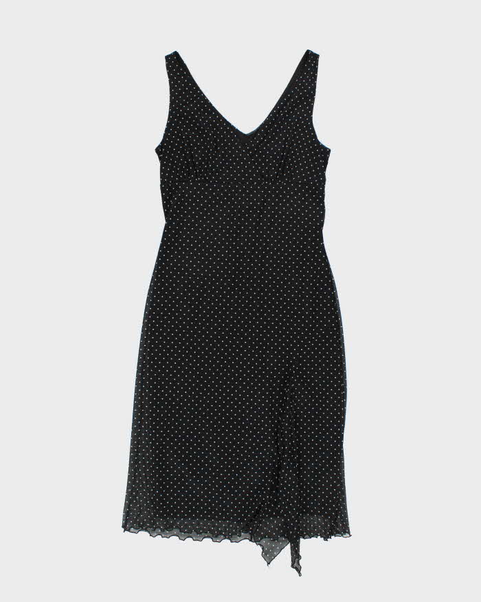 Vintage Y2k 00s Rietmans Polka Dot Dress - M