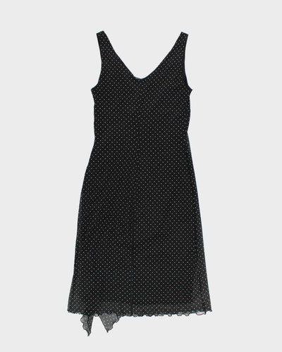 Vintage Y2k 00s Rietmans Polka Dot Dress - M