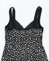 Vintage 90s Jessica Polka Dot Dress - S