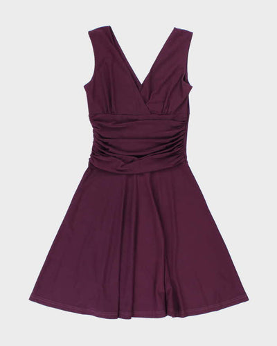 Vintage Y2k 00s Papillion Dress - S