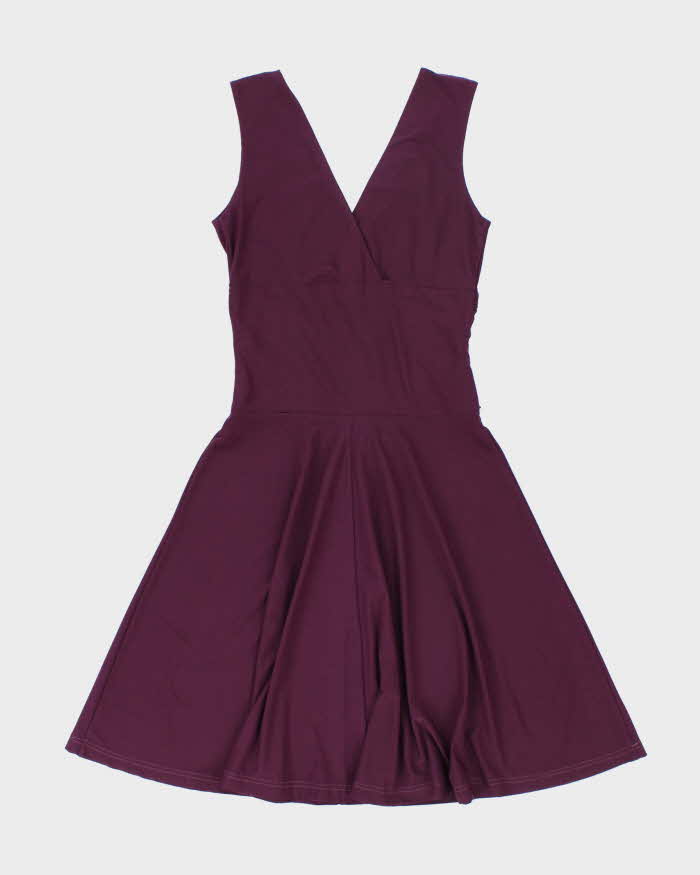 Vintage Y2k 00s Papillion Dress - S