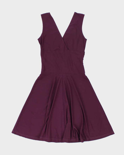Vintage Y2k 00s Papillion Dress - S