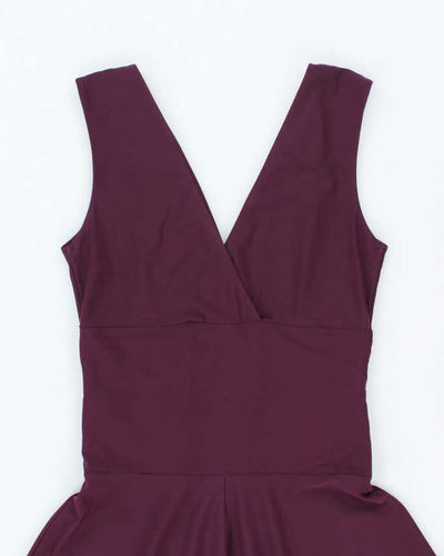 Vintage Y2k 00s Papillion Dress - S