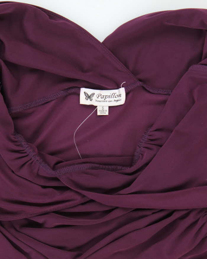Vintage Y2k 00s Papillion Dress - S