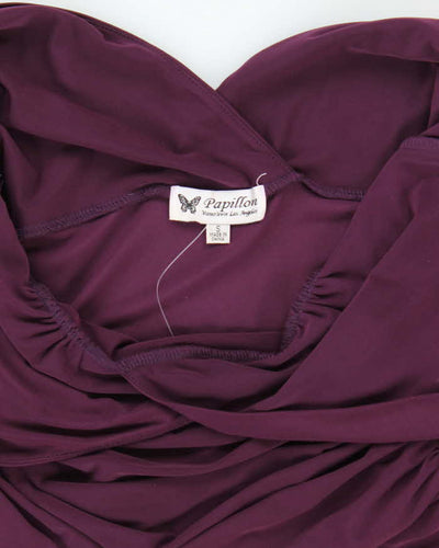 Vintage Y2k 00s Papillion Dress - S