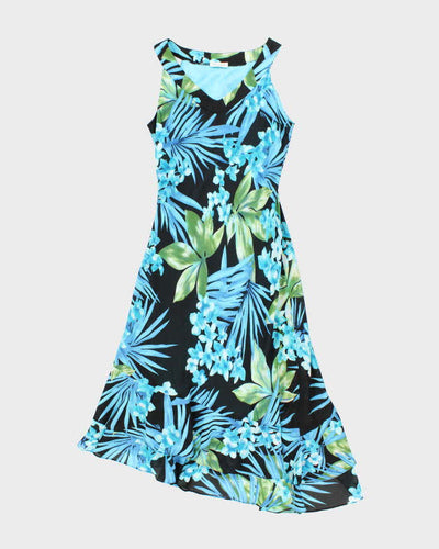 Vintage 90s Bellesa Floral Dress - S