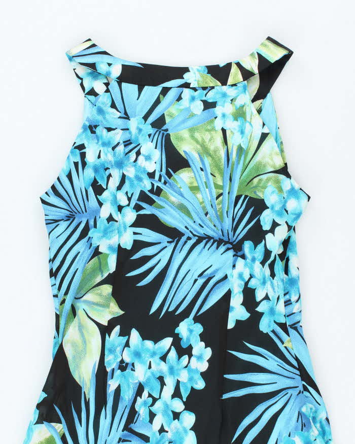 Vintage 90s Bellesa Floral Dress - S