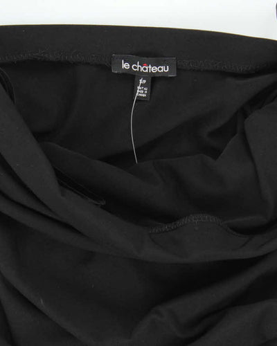 Vintage Y2k 00s Le Chateau Dress - S