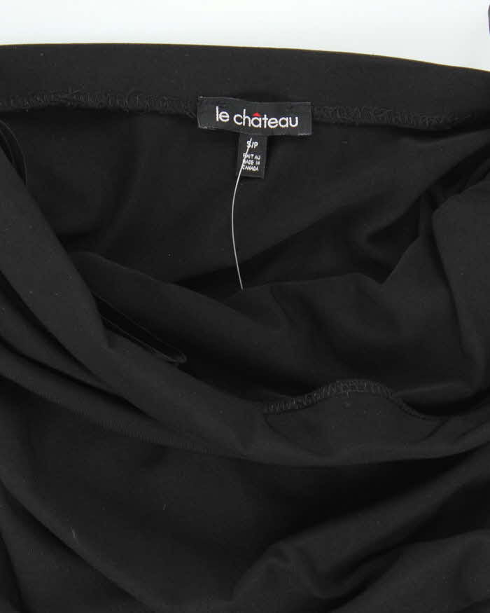 Vintage Y2k 00s Le Chateau Dress - S