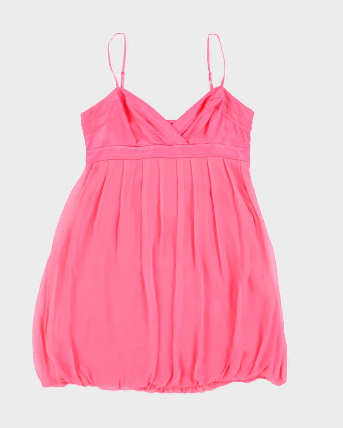 Vintage Y2k 00s Marciano Silk Dress - M