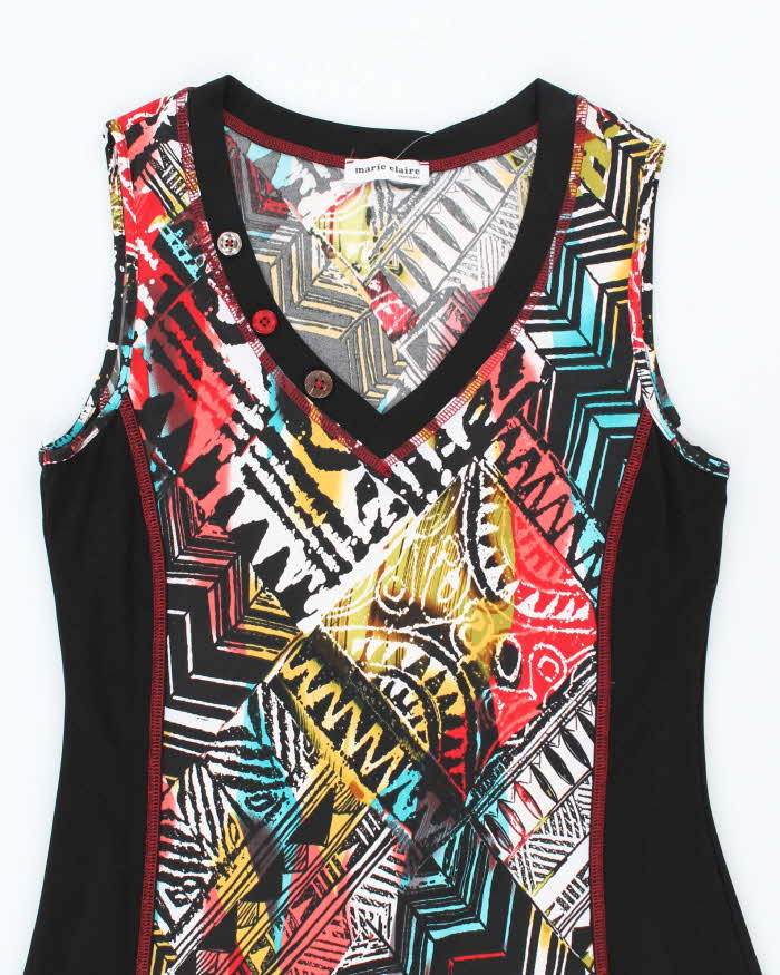 Vintage Y2k 00s Marie Claire Dress - M