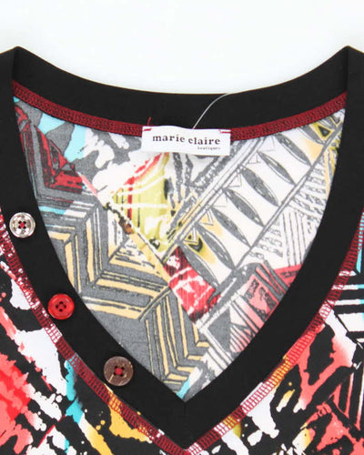 Vintage Y2k 00s Marie Claire Dress - M