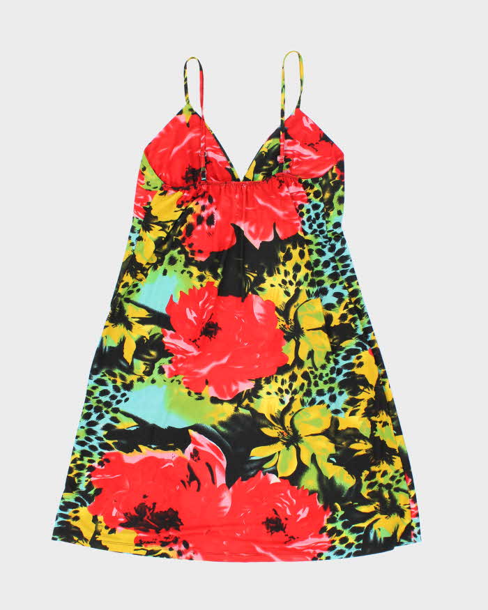 Vintage Y2k 00s Candy Couture Dress - L