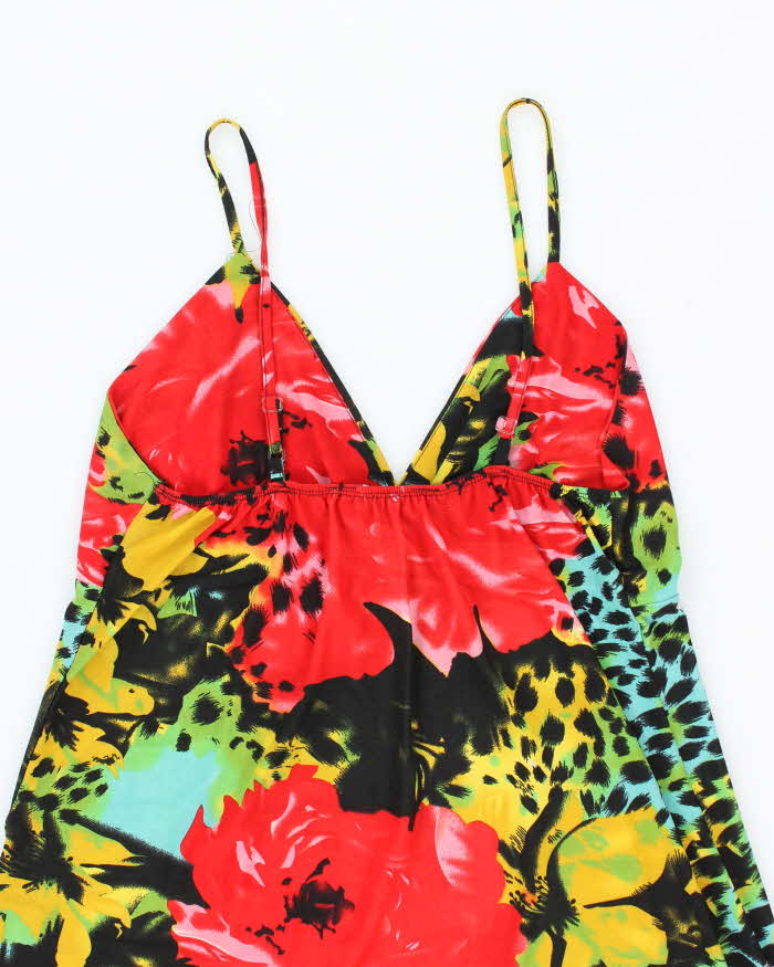 Vintage Y2k 00s Candy Couture Dress - L