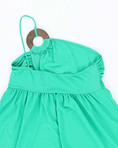 Vintage Y2k 00s Charlotte Russe Wooden O Ring Dress - S