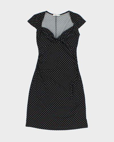 Vintage 00s Ricki's Polka Dot Dress - S