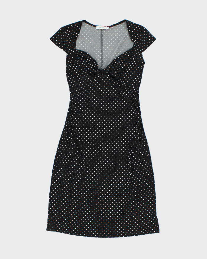 Vintage 00s Ricki's Polka Dot Dress - S