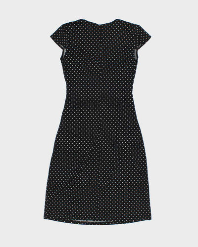 Vintage 00s Ricki's Polka Dot Dress - S