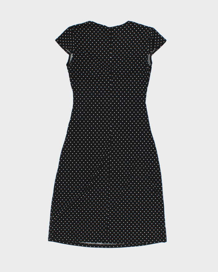 Vintage 00s Ricki's Polka Dot Dress - S