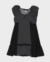 Vintage 00s Bali Polka Dot Dress - M