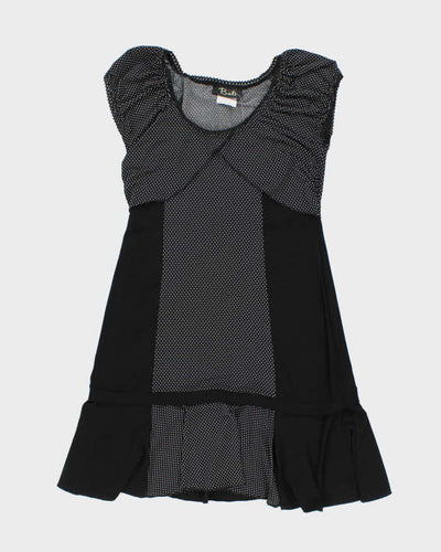 Vintage 00s Bali Polka Dot Dress - M
