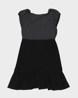 Vintage 00s Bali Polka Dot Dress - M