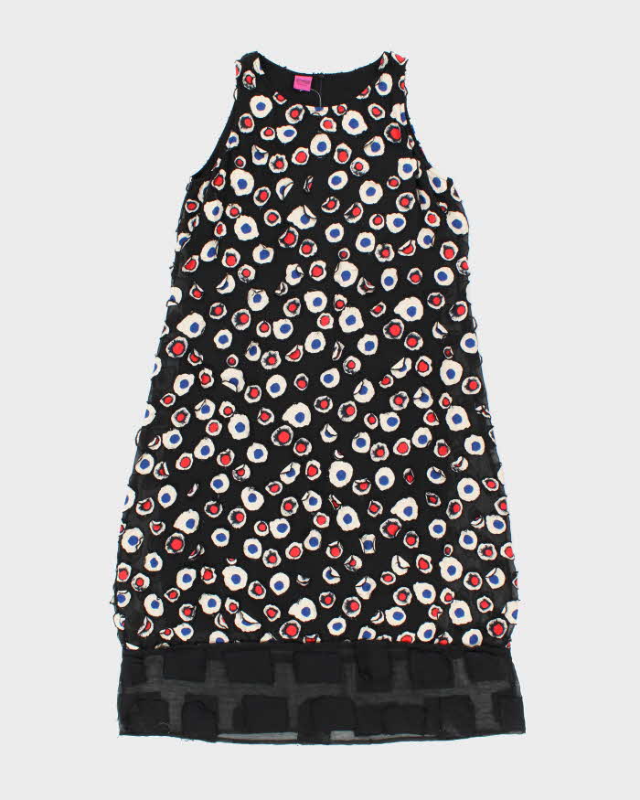 Vintage Y2k 00s Save The Queen Dress- L