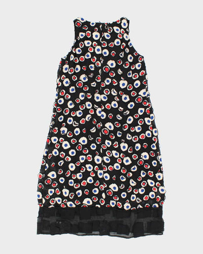 Vintage Y2k 00s Save The Queen Dress- L