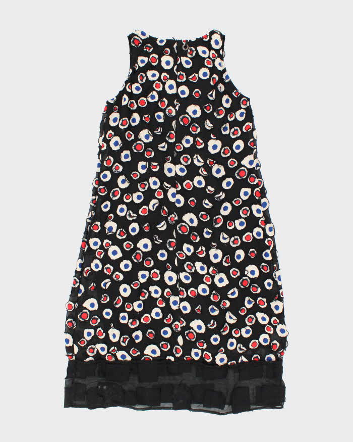 Vintage Y2k 00s Save The Queen Dress- L