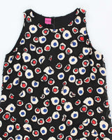 Vintage Y2k 00s Save The Queen Dress- L