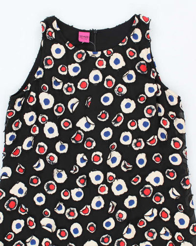Vintage Y2k 00s Save The Queen Dress- L