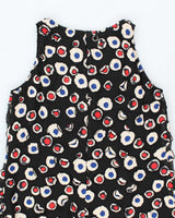Vintage Y2k 00s Save The Queen Dress- L