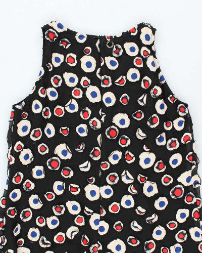 Vintage Y2k 00s Save The Queen Dress- L