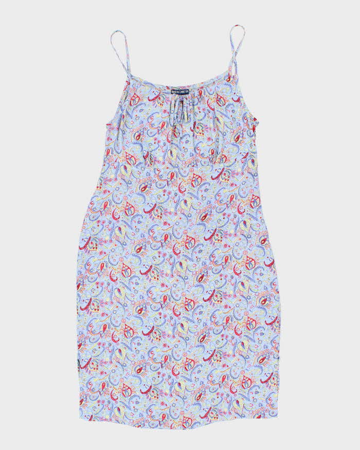 Vintage 90s American Connection Dress - S