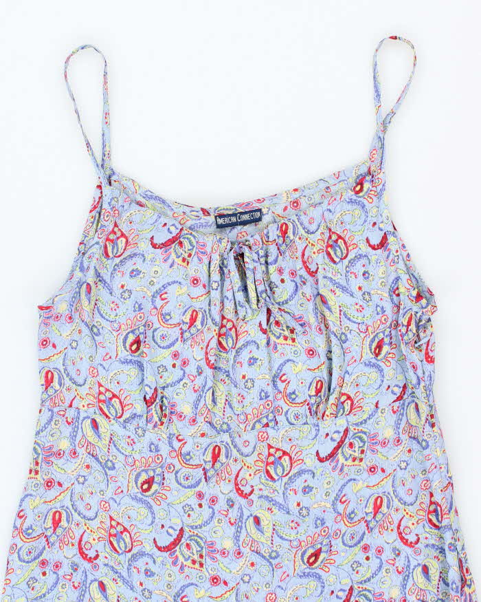 Vintage 90s American Connection Dress - S