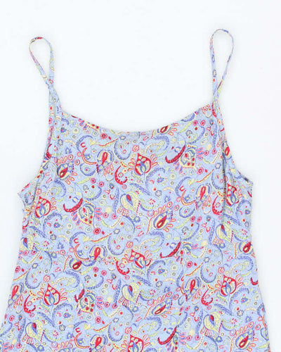 Vintage 90s American Connection Dress - S
