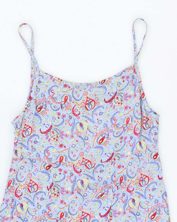 Vintage 90s American Connection Dress - S