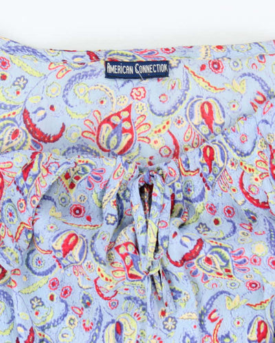 Vintage 90s American Connection Dress - S