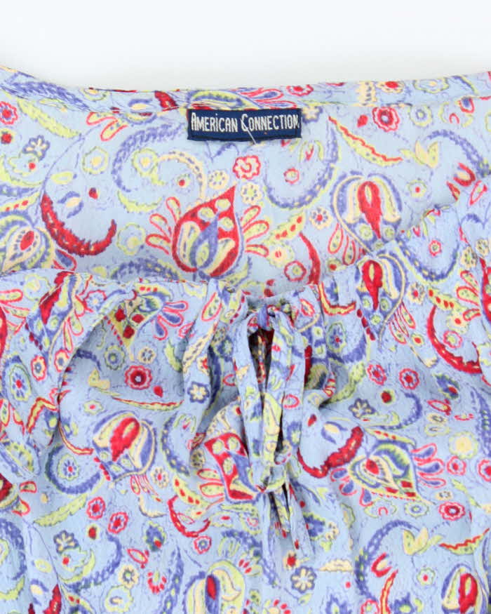 Vintage 90s American Connection Dress - S