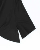 Vintage Y2k 00s Bebe Asymmetric Hem Dress - S