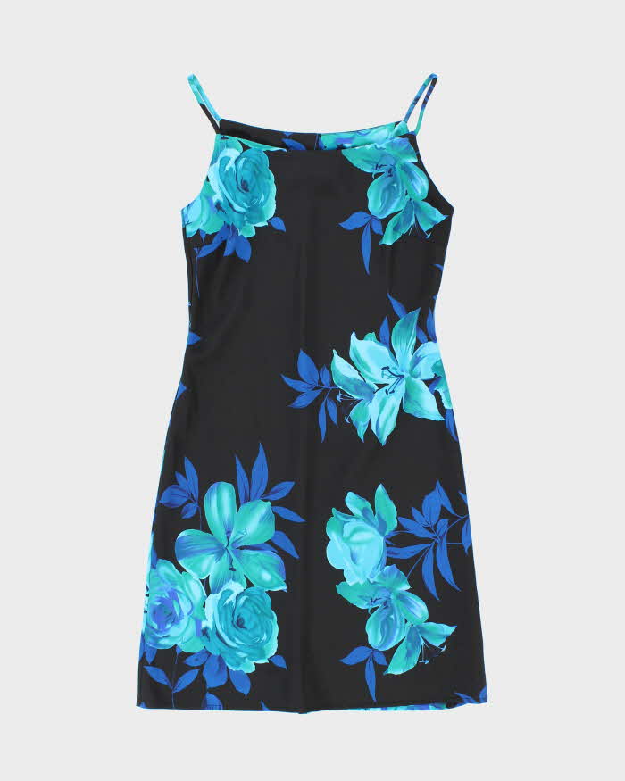 Vintage 90s Fairweather Floral Dress - S