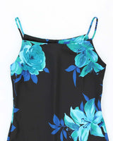 Vintage 90s Fairweather Floral Dress - S