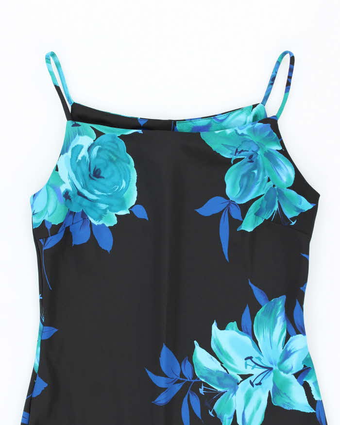 Vintage 90s Fairweather Floral Dress - S