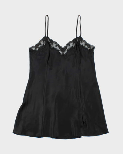 Vintage Y2k 00s Victoria's Secret Satin Slip Dress - L